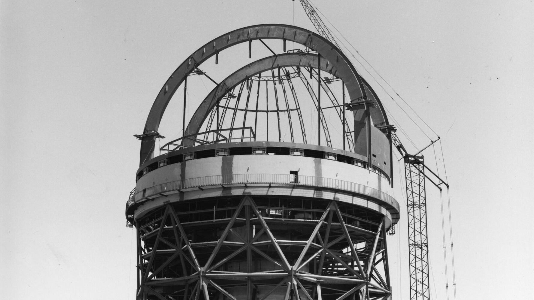 Photos: Kitt Peak National Observatory - crown jewel of U.S. observatories